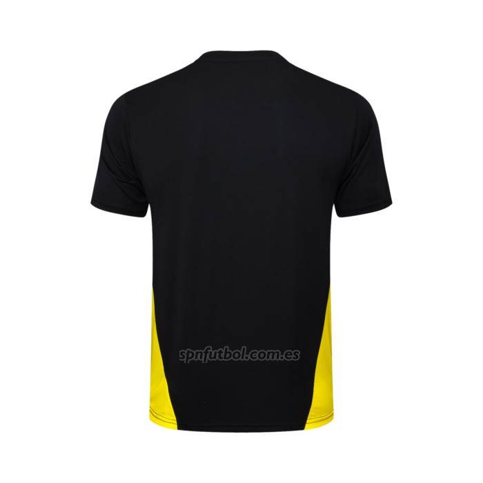 Camiseta de Entrenamiento Borussia Dortmund 2024-2025 Negro